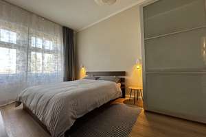 Bezugsfrei: Renovierter 3-Zimmer-Altbau am Pankegrünzug — provisionsfrei – Osloer Str. 101, 13359 Gesundbrunnen, Berlin – Vorschaubild 7