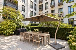Exklusives Wohnen im Andreas Quartier - 2-Zimmerwohnung mit Terrasse – 40213 Altstadt, Düsseldorf – Vorschaubild 2