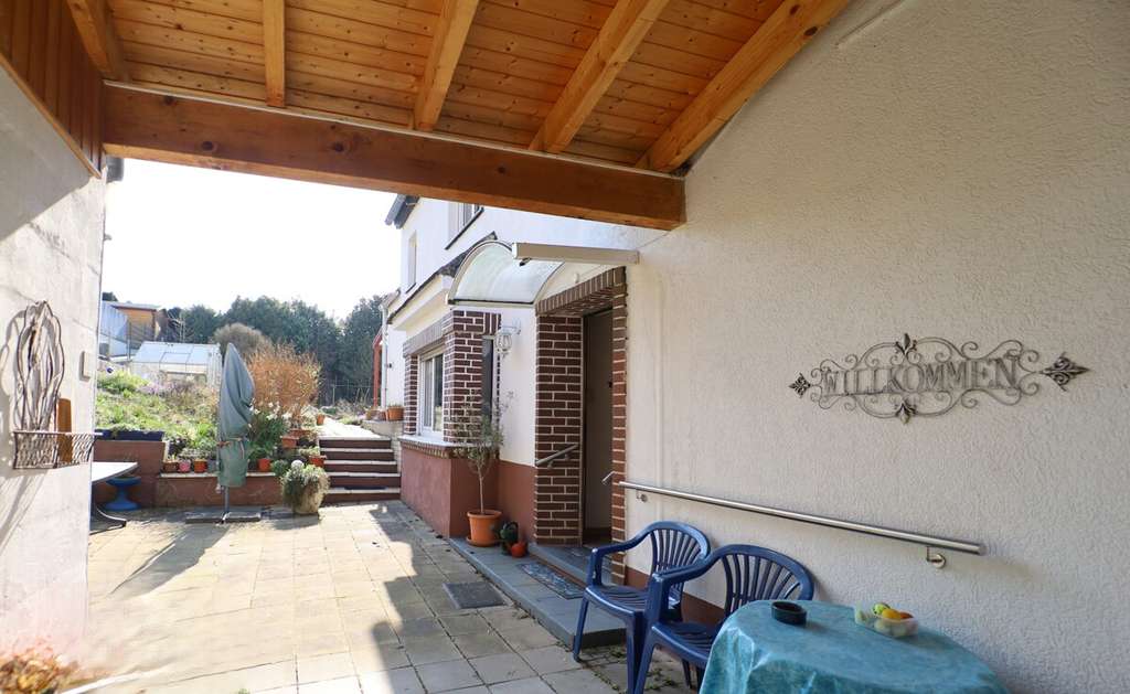 Immobilie in Swisttal - Swisttal-Heimerzheim: Kleine Hofanlage für unerschrockene Heimwerker und Gartenliebhaber - Bild 3