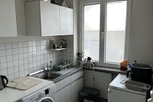 Untermiete Mai und Juni Friedrichstadt Einzimmerwohnung – Fürstenwall 141, 40215 Friedrichstadt, Düsseldorf – Vorschaubild 4