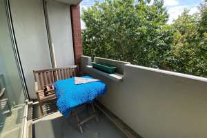 Schönes möbliertes Apartment am Rande der Gladbacher Innenstadt – Burggrafenstraße 25, 41061 Westend, Mönchengladbach – Vorschaubild 4