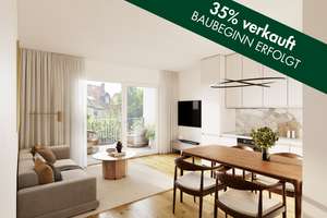 2-Zimmer Neubauwohnung in Top-Lage von Düsseldorf