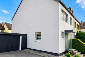 großzügige, gepflegte Doppelhaushälfte aus Erstbesitz – Stockweiherstr. 34, 90455 Kornburg, Worzeldorf, Nürnberg – Vorschaubild 2