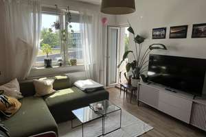 Helle 3-Zimmer-Wohnung mit Süd-Balkon in zentraler Lage – Die vollständige Adresse der Immobilie erhältst du vom Anbieter., 44141 Westfalendamm, Dortmund – Vorschaubild 5