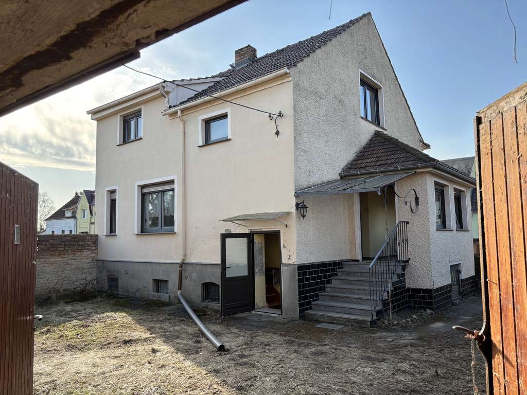 Immobilie in Kloster Lehnin - Freistehendes Einfamilienhaus mit Scheune - Bild 2