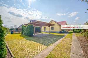 IMMOBERLIN.DE - Ideal ausgerichtetes Grundstück mit Einfamilienhaus & Bungalow – Barnim (Kreis) – Vorschaubild 4