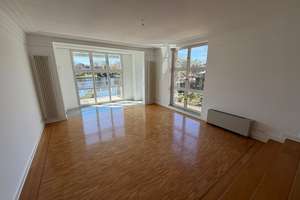 Wasserblick in bester Lage – außergewöhnliche Wohnung mit Balkonen, Naturstein und Loftcharakter – Die vollständige Adresse der Immobilie erhältst du vom Anbieter., 22301 Winterhude, Hamburg – Vorschaubild 2