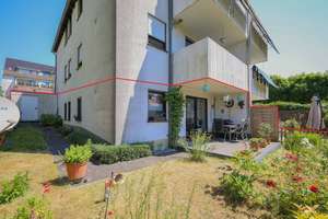 Drei-Zimmer Gartenwohnung