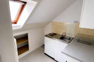 [LIS-11173] Helles 1-Zimmer-Apartment mit Einbauküche im Zentrum von Bielefeld – Ritterstr. 23, 33602 Mitte, Bielefeld – Vorschaubild 3