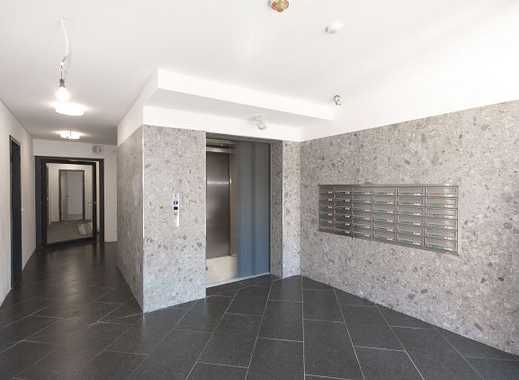 Wohnen im Park, Neubau/Erstbezug in Hamburg Eppendorf in sehr ruhiger Wohnlage