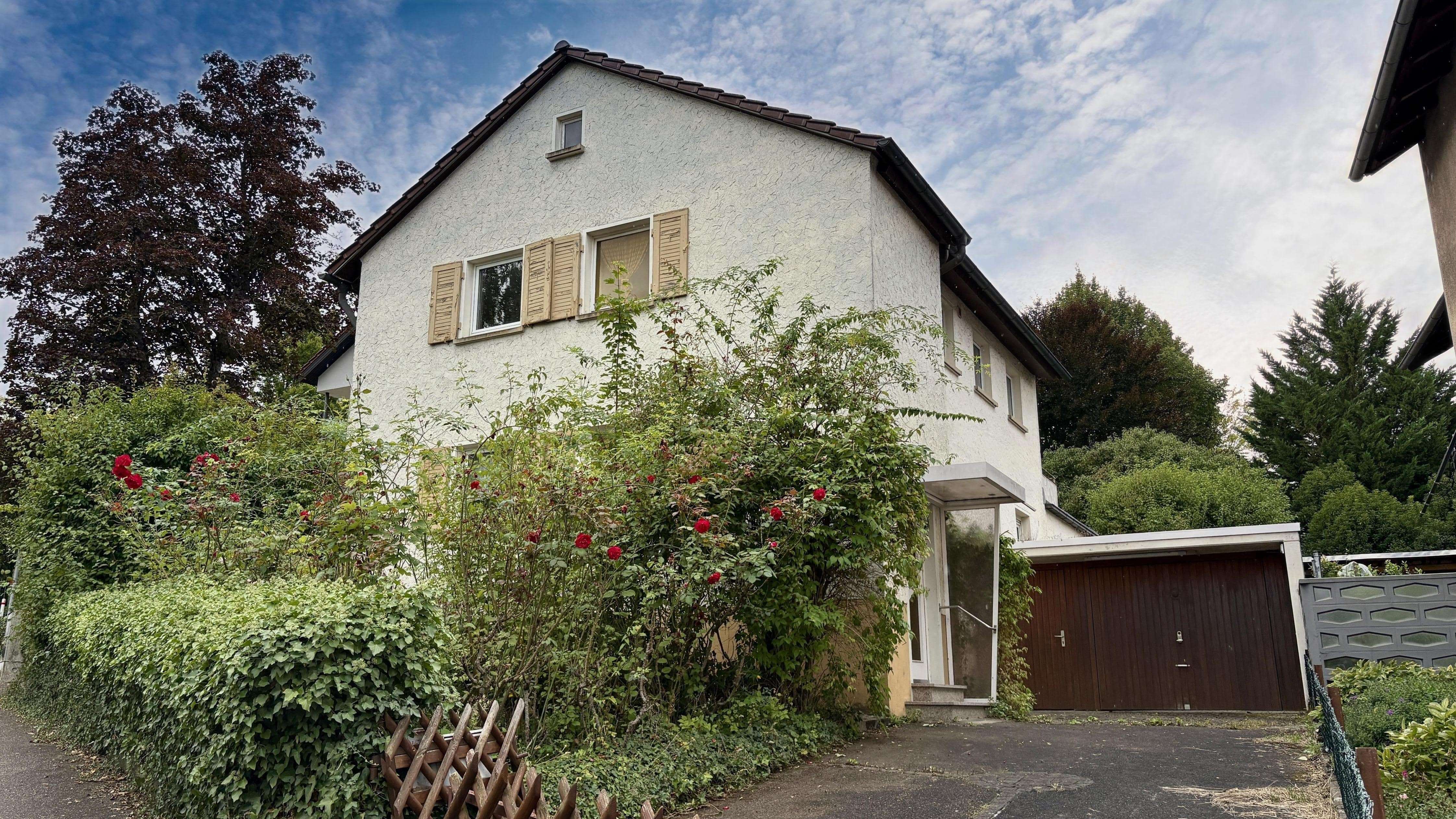 Charmantes Haus mit Ausbaupotenzial, Heilbronn – Bild 1