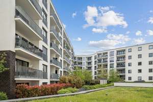 Moderne 2-Zimmer-Wohnung im Fünf Römer – Römerwall 60, 55131 Oberstadt, Mainz – Vorschaubild 8