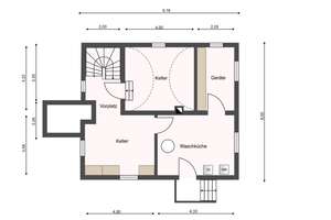 Freistehendes Einfamilienhaus mit viel Charme! – Aichstr. 14, 72622 Nürtingen – Vorschaubild 15