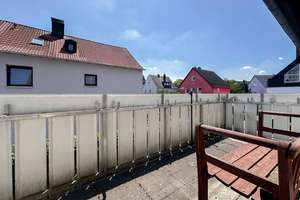 Leerstehen 3-Zimmer-Wohnung mit 2 Balkonen, Garten & Hobbyraum –  in Nürnberg- Neuröthenbach – Die vollständige Adresse der Immobilie erhältst du vom Anbieter., 90449 Röthenbach West, Nürnberg – Vorschaubild 5