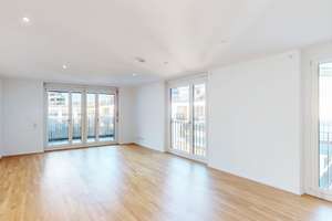 Klein aber fein! 1-Zimmer-Apartment mit EBK im Milaneo – Mailänder Platz 11, 70173 Europaviertel, Stuttgart – Vorschaubild 2
