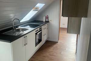 Gepflegte 2-Zimmer-DG-Wohnung in Heilbronn Stadtmitte