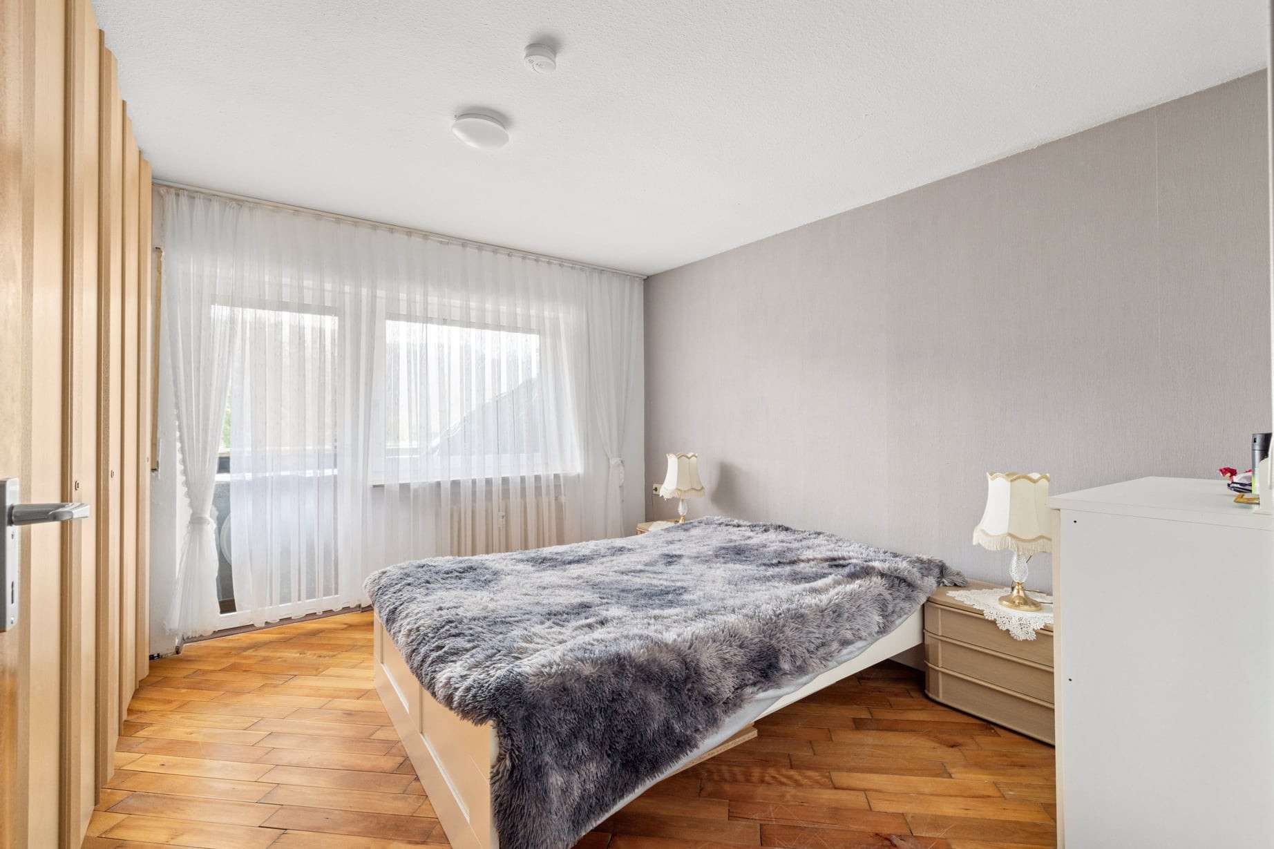 Immobilie in Blaustein - Gemütliche Wohnung im Erdgeschoss mit über 90 m² Terrasse in Arnegg - Bild 0