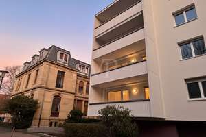 Exklusives Wohnen in der Oststadt:  Kernsanierte Etagenwohnung mit Balkon, Aufzug und Tiefgarage – Die vollständige Adresse der Immobilie erhältst du vom Anbieter., 68165 Schwetzingerstadt/Oststadt, Mannheim – Vorschaubild 3