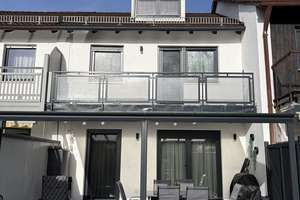 Reihenmittelhaus mit Garten in München / Aubing – Die vollständige Adresse der Immobilie erhältst du vom Anbieter., 81245 Altaubing, München – Vorschaubild 2