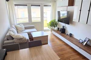 PROVISIONSFREI: 2-Zimmer ETW mit 2 Balkonen, EBK, über 70m² Nutzfläche & TG-Platz – Waakirchner Straße 31, 81379 Thalkirchen, München – Vorschaubild 6