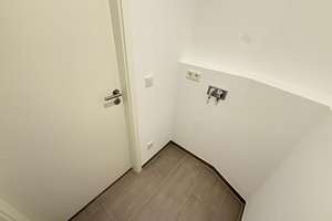Erstbezug: Wunderschöne 2-Zimmer-Wohnung mit großzügigem Balkon im Neubau – Pankstr. 91, 13357 Gesundbrunnen, Berlin – Vorschaubild 4
