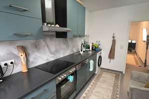 2 Zimmerwohnung mit windgeschützter Loggia und Tiefgaragenstellplatz – Die vollständige Adresse der Immobilie erhältst du vom Anbieter., 51103 Höhenberg, Köln – Vorschaubild 17