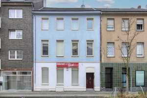 Renditestarkes Mehrfamilienhaus in zentraler Lage  – Krefeld – Vorschaubild 1
