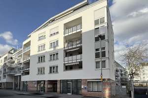 Moderne Eigentumswohnung mit Südwest-Balkon in Top-Lage der Mainzer Neustadt – Die vollständige Adresse der Immobilie erhältst du vom Anbieter., 55118 Neustadt, Mainz – Vorschaubild 3