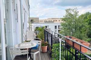 Helle 4 Zimmer Wohnung mit großem Balkon im Hinterhaus, frei ab 01.09.2025 – Berlin – Vorschaubild 15