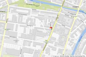 CHARMANTE 4-RWG  M. BALKON, PARKETT, G-WC, AR, FUBO-HZG IM BELIEBTEN STADTTEIL LPZ.-PLAGWITZ – 4229 Plagwitz, Leipzig – Vorschaubild 34