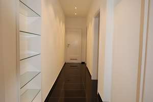 Stadtzentral und mit Blick auf den Luisenpark:  Hochwertige kernsanierte 5-Zimmer-200m²-Wohnetage – Renzstraße 7, 68161 Schwetzingerstadt/Oststadt, Mannheim – Vorschaubild 16