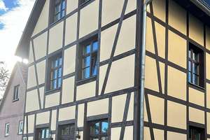 Einfamilienhaus mit 3 Wohneinheiten und 1 Gewerbeeinheit  in Leipzig-Kleinzschocher – 4229 Kleinzschocher, Leipzig – Vorschaubild 2
