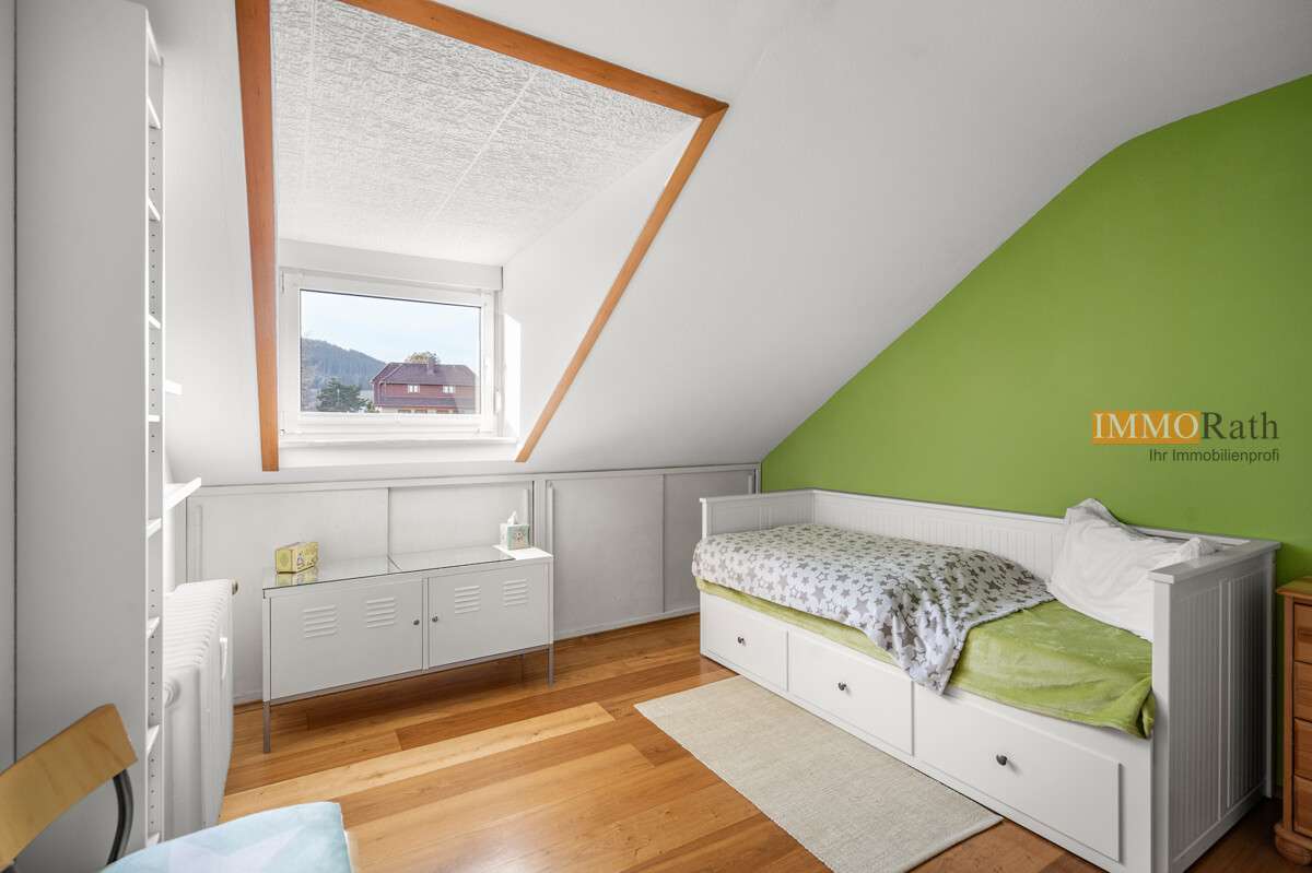 Immobilie in Feldberg - IMMORath.de - Gemütliche Wohnung mit einzigartigem Ausblick - Bild 0