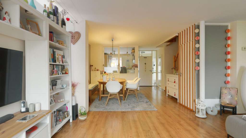 Immobilie in Lüdersdorf -  Vermietetes Mittelreihenhaus als solide Kapitalanlage in Herrnburg - Bild 4