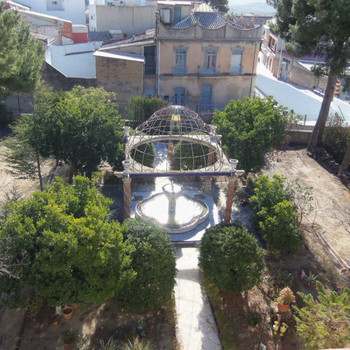 Villa mit Pool