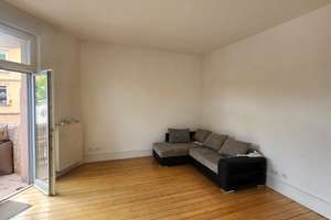 Wohnen mit Charakter: Zwei-Zimmer-Wohnung in Mannheim-Käfertal – Wormser Straße 6, 68309 Käfertal, Mannheim – Vorschaubild 3