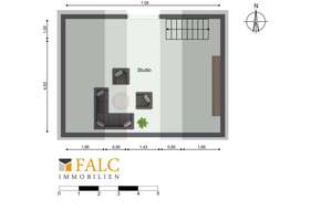 Renovierte Doppelhaushälfte in Altböckingen - FALC Immobilien Heilbronn – Die vollständige Adresse der Immobilie erhältst du vom Anbieter., 74080 Böckingen, Heilbronn – Vorschaubild 19
