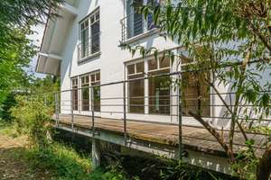 KN-Dettingen: Freistehendes Einfamilienhaus mit Garten, Garage und Einliegerbereich - frei 01.09.26 – Die vollständige Adresse der Immobilie erhältst du vom Anbieter., 78465 Dettingen, Konstanz – Vorschaubild 14