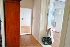 Knausstraße 12 - Schöne Altbauwohnung mit Balkon befristet bis 02/2029  – Knausstraße 12, 12157 Schöneberg, Berlin – Vorschaubild 4