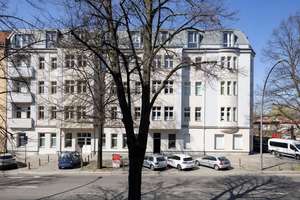 Altbaucharme in Berlin-Weißensee – provisionsfreie 2-Zimmer-Wohnung mit Balkon! – Berliner Allee 253, 13088 Weißensee, Berlin – Vorschaubild 3
