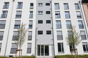 Moderne 2-Zimmer-Neubauwohnung mit Einbauküche, Fußbodenheizung & Aufzug in Offenbach – 63065 Mathildenschule, Offenbach am Main – Vorschaubild 15