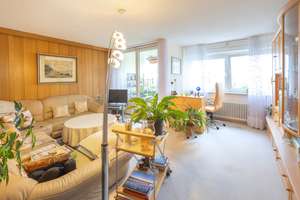 Kapitalanlage im Panorama Tower|3-Zimmer-Wohnung mit Balkon & Tiefgarage (6.OG) – Münchenerstraße 2, 82110 Germering – Vorschaubild 2