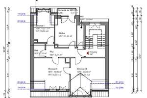 Gepflegte 3-Zimmer-Wohnung in  ruhiger Innenstadtlage – Die vollständige Adresse der Immobilie erhältst du vom Anbieter., 75177 Nordstadt, Pforzheim – Vorschaubild 9