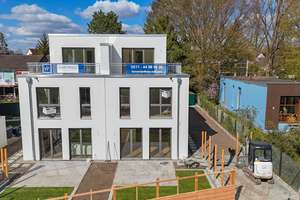 Modernes Familienleben in moderner Doppelhaushälfte – Die vollständige Adresse der Immobilie erhältst du vom Anbieter., 30559 Kirchrode, Hannover – Vorschaubild 2