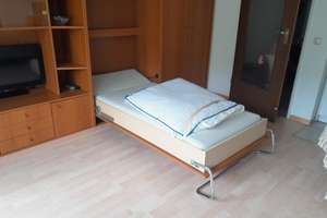 Ruhige & zentrale 1ZB Wohnung, Balkon, Tiefgarage, Einbauküche – Raupelsweg 6, 55118 Neustadt, Mainz – Vorschaubild 11