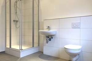Schöne und renovierte 3-Zimmer Wohnung! *WG geeignet* – Neumannstr. 18, 90763 Südliche Südstadt, Fürth – Vorschaubild 9