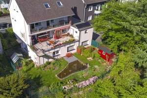 Hochwertiges Stadthaus/Mehrgenerationenhaus (Zentrum), Einliegerwohnung, schöner Garten (maklerfrei) – Die vollständige Adresse der Immobilie erhältst du vom Anbieter., 42853 Stachelhausen, Remscheid – Vorschaubild 1
