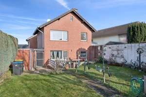 Gepflegte 3,5-Zimmer-Wohnung mit Balkon, Gartenanteil, separatem Eingang und Garage in ruhiger Lage  – Waidmühle 33, 52511 Geilenkirchen – Vorschaubild 9