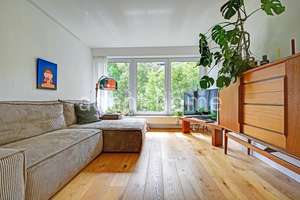 MÖBLIERT - STYLISH CITY LIVING - 3-Zimmer-Wohnung mit Balkon in Stuttgart West