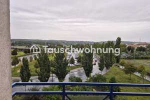 Tauschwohnung: Flat in Dresden-Altstadt zum Tausch gesucht